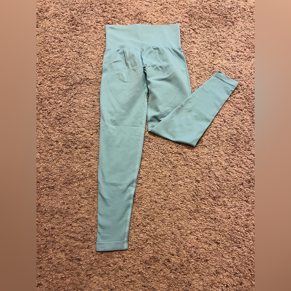 HALARA Blue Topaz Active Leggings